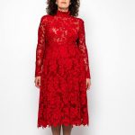 Elegant simple dress