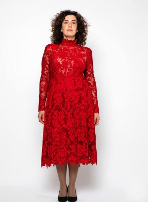 Elegant simple dress