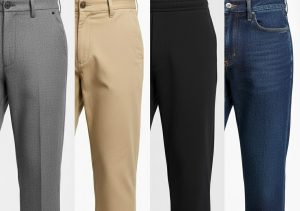 Fabrics, Seasonality, and Colors: A Practical Guide to Choosing Trousers
