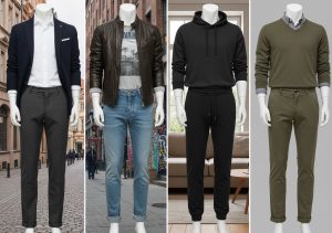 How to Choose the Perfect Trousers: From Sports to Classic