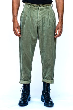 Men’s Corduroy Trousers