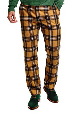 Men’s Flannel Trousers