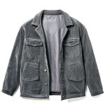 Men's corduroy jacket