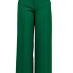 Plus Size Straight-Leg Pants
