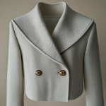 Stand Collar Jacket