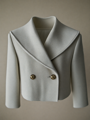 Stand Collar Jacket