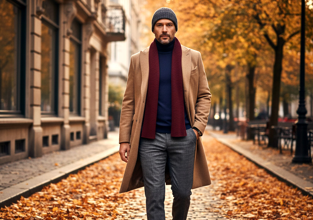 What to Wear in Autumn: A Capsule Wardrobe for a Stylish Look